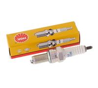 Spark plug NGK for Scooter Kymco 500 X-Citing R I 2009 Ã 2014 CR8E New | Type CR8E, heat value 8, M 10 x 1, thread length 19 mm, spanner width 16 mm; compatible with Suzuki AN 125, Burgman 125 UH125