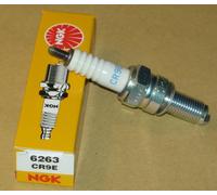 Spark plug NGK for Suzuki GSX 1300 R Hayabusa Year 1999-2007
