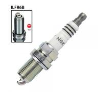 SPARK PLUG - NGK ILFR6B - STOCK No. 6481 - SINGLES - 6481