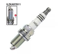 SPARK PLUG - NGK ILZKAR7B11 - STOCK No. 1654 - SINGLES - 1654