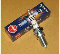Spark Plug NGK Iridium DPR7EIX-9 for Honda VT 1100 C3 Shadow Aero