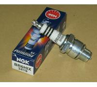 Spark Plug NGK Iridium for Hercules MK2 50 S 4-Speed Year 1977-1979
