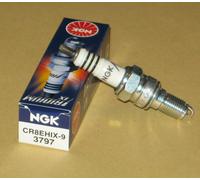 Spark plug NGK Iridium for Honda XL 125 V Varadero year 2001-2013