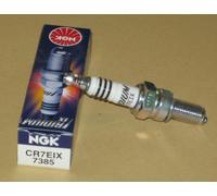 Spark plug NGK Iridium for Piaggio X10 500 ie Executive ASR Year 2012-2016
