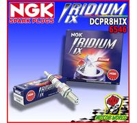 Spark Plug NGK Iridium Ix Platinum DCPR8EIX Harley-Davidson FXSTC Softail Custom