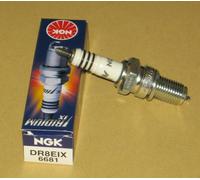 Spark Plug NGK Iridium suitable for KTM EXC 660 LC4 Rally Bj. 1996-1997
