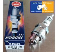 BR8HIX 7001 NGK IRIDIUM IX SPARK PLUGS SET OF 4 UPGRADE