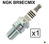 1x NGK BR9ECMIX Iridium IX Spark Plug For KTM 125 EXC, EXC, SX, Six Days 08>