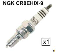 Ngk Iridium Spark Plug Cr8ehix-9 Cb 500 S Sport Pc32 500 2002