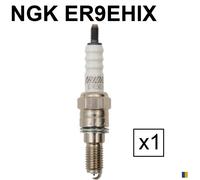 Spark plug NGK iridium type ER9EHIX (96652)