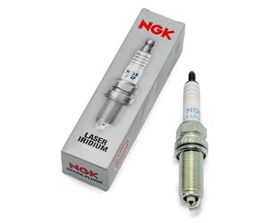 Spark plug NGK LKAR8BI9 iridium resistor 26,5mm Ø 12mm integral terminal, 1553