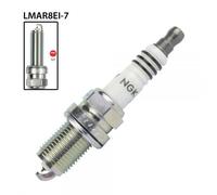 SPARK PLUG - NGK LMAR8EI-7 - STOCK No. 92499 - SINGLES - 92499