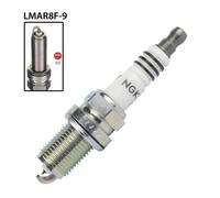 SPARK PLUG - NGK LMAR8F-9 - STOCK No. 90894 - SINGLES - 90894