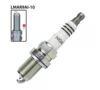 SPARK PLUG - NGK LMAR9AI-10 - STOCK No. 93188 - SINGLES - 93188