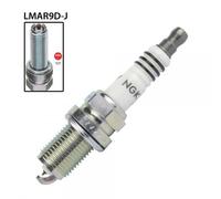 SPARK PLUG - NGK LMAR9D-J - STOCK No. 1633 - SINGLES - 1633