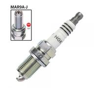 SPARK PLUG - NGK MAR9A-J - STOCK No. 6869 - SINGLES - 6869