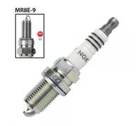 SPARK PLUG - NGK MR8E-9 - STOCK No. 90527 - SINGLES - 90527