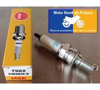 NGK Motorcycle Copper Core Spark Plugs Suitable For Honda CB600 F3 Hornet 2003