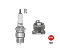 Spark plug Nickel Middle Electrode 2710 NGK for FORD ESCORT Mk II GRANADA II
