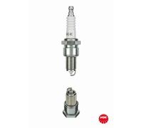 Spark plug Nickel Middle Electrode 4128 NGK for HYUNDAI H100 Bus