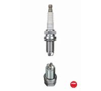 3x NGK BKUR6ETB-10 Standard Spark Plugs For DAIHATSU TERIOS 1.3 08/00 12/05