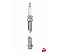 Spark plug Nickel Middle Electrode 5942 NGK for DACIA RENAULT SMART NISSAN