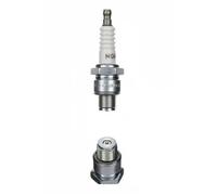 NGK BU8H / 6431 Standard Spark Plug Pack of 2 Replaces SF-24