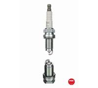Spark plug Nickel Middle Electrode 6711 NGK for HONDA STREAM CR-V Mk II FR-V