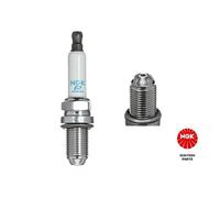 NGK Yellow Box Spark Plug - Stk No: 6872 - Part No: BKR6EQUA - x1