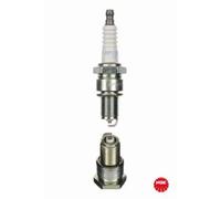 4x NGK BPR7ES-11 7226 Standard Spark Plug