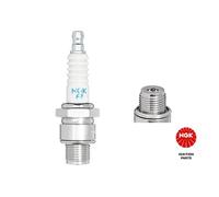 1x NGK BUZ8H 7447 Standard Spark Plug