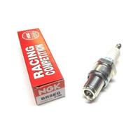 NGK BR8EG / 3130 Racing Spark Plug Pack of 2 Replaces WR3CC OE108 RN3C W24ESR-V