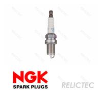NGK IFR7X7G 91039 Laser Iridium Spark Plug for Vauxhall Zafira - Premium Quality