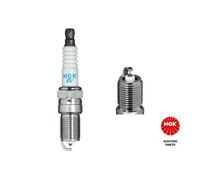Spark Plugs Set 4x fits ASTON MARTIN VANQUISH V12 6.0 01 to 07 AM702 NGK Quality