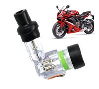 Spark Plug Protection - Heat Cover Flash Shield Motorcycle Replacement Part Use Features Engine Riding Repair Silicone Cap Restore Driver Boot Mechanic Ignition Resistant Accessories Tool Lan