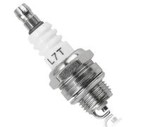 Spark Plug Replacement for NGK BPMR7A L7T, Lawnmower Spark Plug for Stihl & Husqvarna Champion CJ8 RCJ6Y RCJ7Y Strimmer Chainsaw Lawnmower Engines Hedge Trimmer Cutter Replacement Accessories