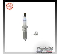 Spark Plug Set fit PEUGEOT 2008 MK1 1.2 13 to 19 Bosch 1654509380 Quality