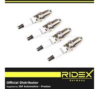 RIDEX 686S0036 Spark plug
