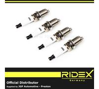 Spark Plug Set for 2.0 Petrol - Audi A4 B6 B7 Passat B5.5 - ALT