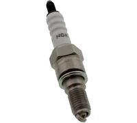 Spark plug set NGK 2x ER9EHIX iridium resistor 19,0mm long thread Ø 8,0mm 96652