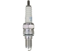 Spark plug set NGK 2x IMR9A-9H iridium resistor 19,0mm long thread Ø 10,0mm 6966