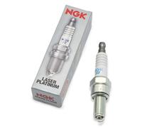 Spark plug set NGK 2x PMR9B platinum resistor 19mm long 10mm 4717