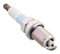 Spark plug set NGK 2x PZFR6F platinum resistor 19,0mm long thread Ø 14,0mm 7550