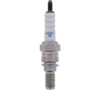 Spark plug set NGK 2x R847-11 racing resistor, 4653