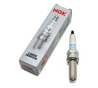 Spark plug set NGK 2x SILMAR8C9 iridium resistor 26,5mm long thread Ø 10mm 90097