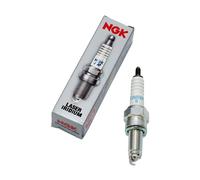 Spark plug set NGK 2x SIMR8A9 iridium resistor 19,0mm long thread Ø 10,0mm 91064