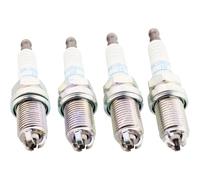 Spark plug set NGK 4x BKUR6ET-10 V-Line resistor 19mm Ø 14mm, 2397 3045 96723