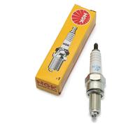 Spark plug set NGK 4x CPR6EA-9 resistor, 19,0mm long thread Ø 10,0mm, 6899