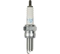 Spark plug set NGK 4x CR7EIA-9 iridium resistor 19mm long thread Ø 10mm 91175