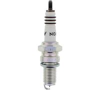 Spark plug set NGK 4x DR7EIX iridium resistor, 19,0mm long thread Ø 12,0mm, 5686